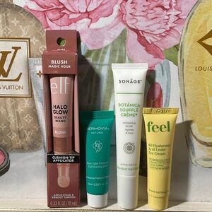 ELF Halo Glow Blush Magic Hour Bundle